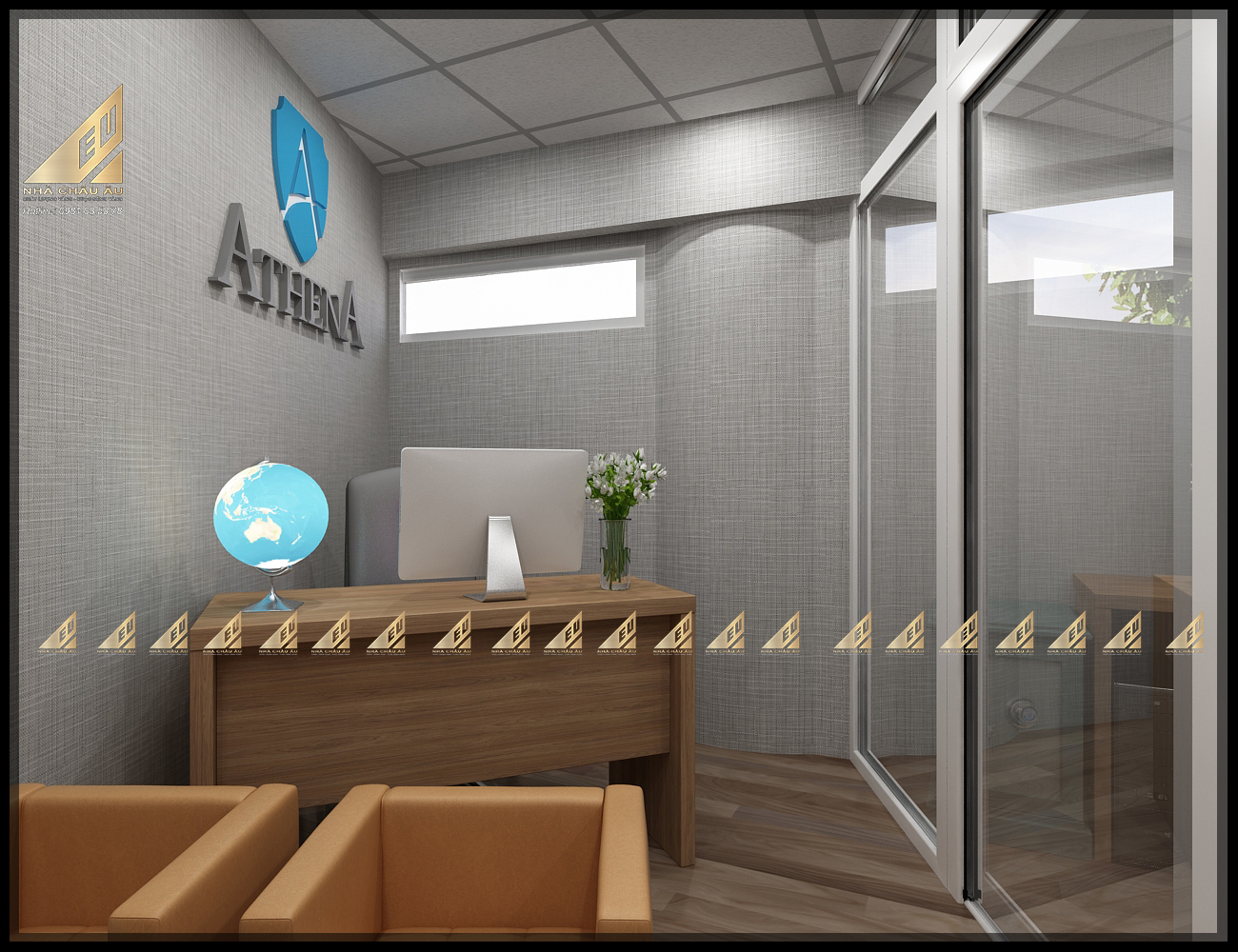 VĂN PHÒNG LUẬT ATHENA